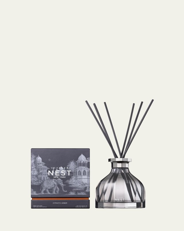 Hypnotic Amber Voyages Diffuser, 16.9 oz.